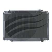 JR2076J Radiator (Landcruiser 80 Series 90-98)