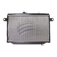 JR2087J Radiator (Landcruiser 100 Series 98-04)