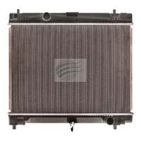 JR2097J Radiator (Yaris 05+)