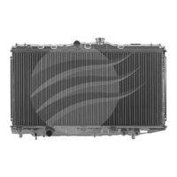 JR2105J Radiator (Corolla 90-93)