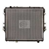 JR2126J Radiator (Hilux 15+)