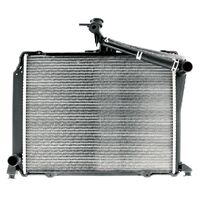 Radiator (Hiace Petrol M/T A/P RZH 2.4LT 99-05)