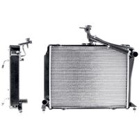 Radiator (Hiace RZH 2.4LT Auto 98-05)