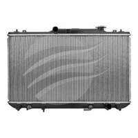 JR2134J Radiator (Camry 02-06)