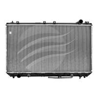 JR2136J Radiator (Camry 02+)