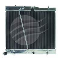 JR2151HP Radiator (Hiace 05-15)