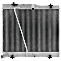 Radiator (Hiace LWB 2.7L Petrol M/T TRH201 203 05)