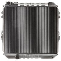 Radiator (Hilux LN106 2.8Lt Diesel Manual C/B)