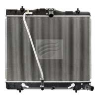 JR2159J Radiator (Hiace 10+)