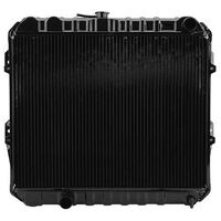 Radiator (Hilux RN105 2.4Lt Petrol M/T C/B 88-97)