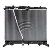 JR2171J Radiator (Hiace 05+)