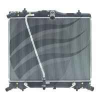 JR2172J Radiator (Hiace 05-10)