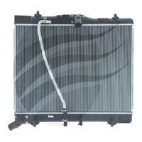 JR2173J Radiator (Hiace 05-15)