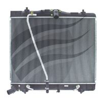 JR2174J Radiator (Hiace 05-15)