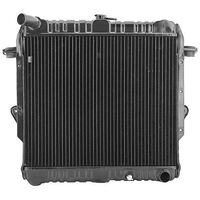 Radiator (Landcruiser 70 Series FJ RJ Petrol M/T C/B 85-92)