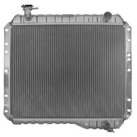 Radiator (Landcruiser HJ47 4.0L Diesel M/T C/B Heavy Duty 64-89)