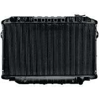 Radiator (Landcruiser 80 Series C/B FZJ HZJ A/T Petrol & Diesel)