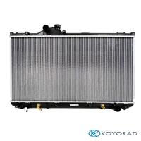 JR2287J Radiator (IS300 99-05)