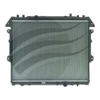 JR2304K Radiator (Hilux 05+)