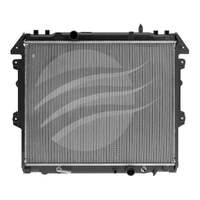 JR2305J Radiator (Hilux 05-15)