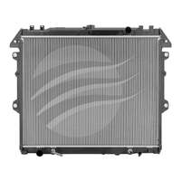 JR2308J Radiator (Hilux 05+)