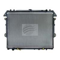 JR2309J Radiator (Hilux 05-12)