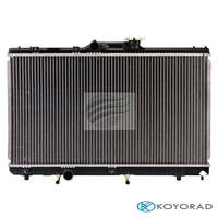 JR2311J Radiator (Corolla Nova 94-99)