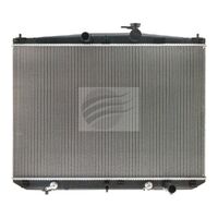 JR2317J Radiator (Kluger 14+)