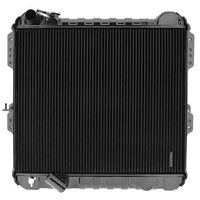 Radiator (Hilux LN86R 2.8 Diesel M/T C/B Bent Outlet)