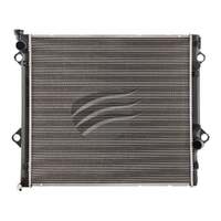 JR2400J Radiator (Prado 02-07)