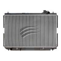 JR2405J Radiator (Kluger 03+)