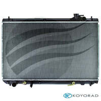 JR2407J Radiator (Kluger 04-07)