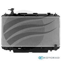 JR2700J Radiator (RAV4 01+)