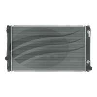 JR2706J Radiator (Tarago 06+)