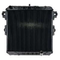 Radiator (Landcruiser VDJ76 78 79 Series 4.5L V8)