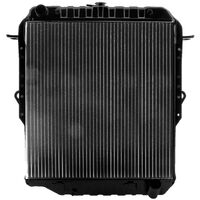 Radiator (Landcruiser 70 Series HZJ HDJ FZJ M/T C/B)