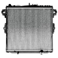 Radiator (Landcruiser VDJ76 78 79 Series 4.5L V8)