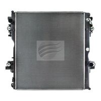 JR2825J Radiator (Prado 09-17)