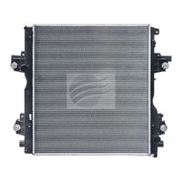 JR2827J Radiator (Prado 09-17)