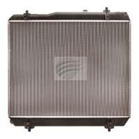 JR2843J Radiator (Hiace 14+)