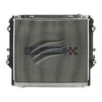 JR2863HP Radiator (Fortuner 15-24)