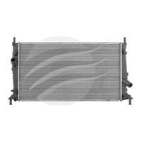 JR3023J Radiator (Mazda 3 04+/Focus 05-11)