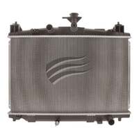 JR3049J Radiator (Mazda 2 07-14)