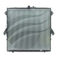 JR3050J Radiator (Ranger/BT-50 11+)