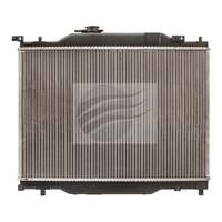 JR3053J Radiator (Mazda 2 14+)