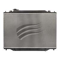 JR3822J Radiator (CX9 16+)