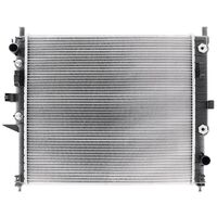 Radiator (M-CLASS A/T ML320 ML430 ML350 ML500 98-05)