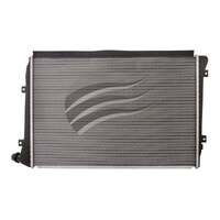 JR4092J Radiator (A3 04-13/Caddy 05-10)