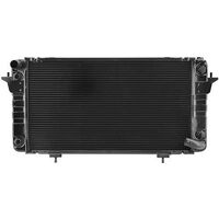 Radiator (Discovery V8 Petrol A/T C/B 95)