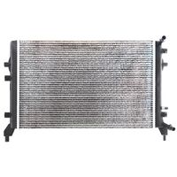 Radiator (Golf MK5 09+/A/T M/T 07-08/Skoda 12)